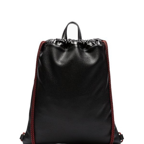 Gucci Drawstring Backpack - Picture 4 of 8